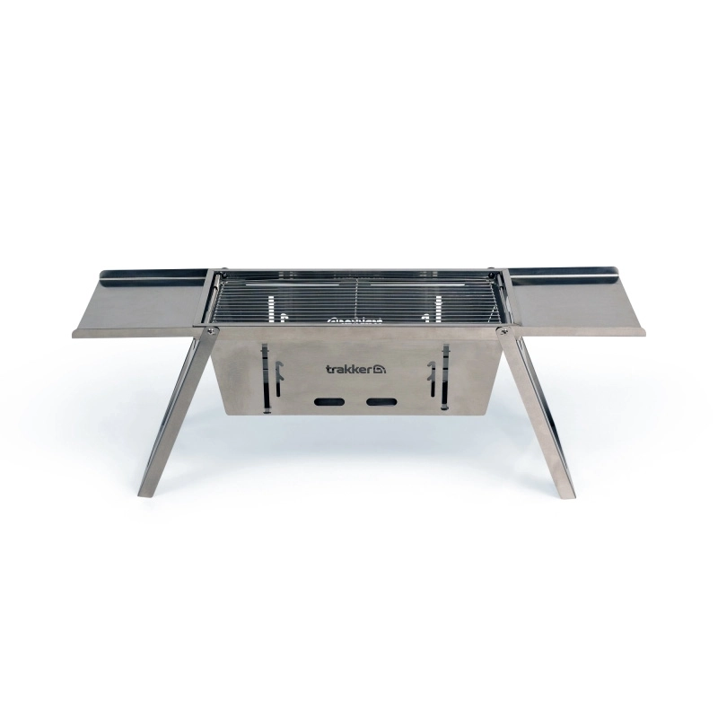 Trakker Armolife SS Folding BBQ
